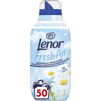 Aviváž LENOR Fresh Air Sensitive 700 ml (50 praní)