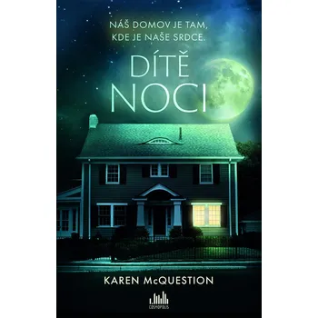 Kniha Dítě noci - Karen McQuestion - e-kniha