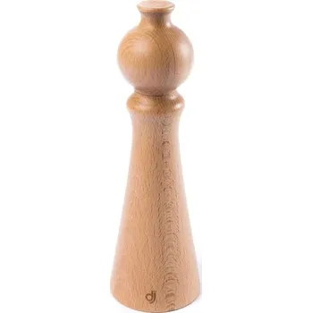 Kuchyňský mlýnek Dřevotvar MAKO Mlýnek na sůl a koření přírodní