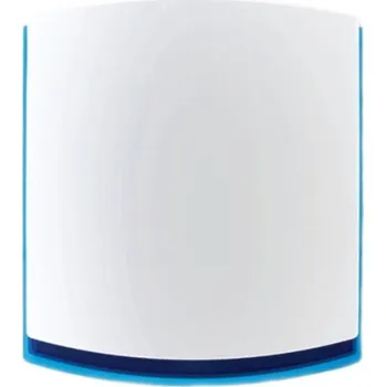 TEXECOM ODYSSEY-5E-COMPACT WH,B Venkovní zálohovaná siréna se stroboskopem, 109dB,1m