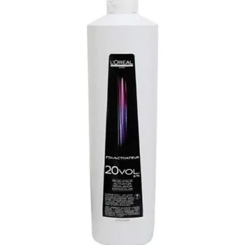 Barva na vlasy L'ORÉAL PROFESSIONNEL L'Oréal Professionnel L’Oréal Professionnel Dia Activateur 1000 ml - 6% 20 Vol.