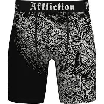 Pánské spodní prádlo boxerky pánské AFFLICTION - ANGELS - XL