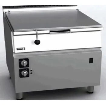 Pánev Elektrická smažící pánev FAGOR, LITINOVÁ VANA, MOTOROVÉ VYKLÁPĚNÍ VANY SB-E910 M KORE