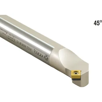 Příslušenstí k soustruhu Soustružnický nůž S16P SSSCL 09 do díry , AKKO A-S16P-SSSCL-09