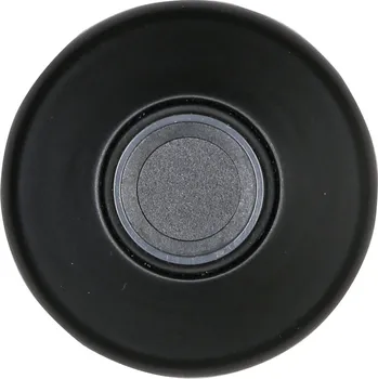 chytrý zámek B2B Partner Zámek se čtečkou otisků prstů F022, hliník, černý