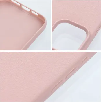 Pouzdro na mobilní telefon Pouzdro SKIN pro SAMSUNG S25 Plus světle růžové