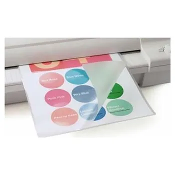 Laminovací fólie Fólie laminovací, A4, 125mic, antistatická, 100ks