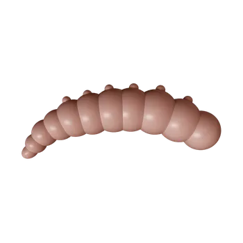 Umělá nástraha FreshLures Gumová nástraha Fresh Lures Big Junior 1.7" #122 (7ks)