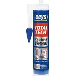 CEYS TOTAL TECH EXPRESS, lepidlo a tmel, 290ml, transparent