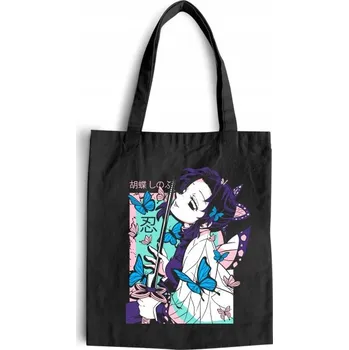 Taška s motivem filmů, her, knih, komiksů, hudby, mangy a anime