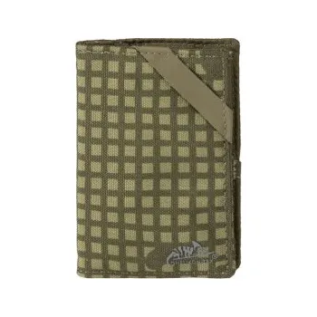 Peněženka Peněženka EDC Mini Wallet, Helikon, Desert Night Camo