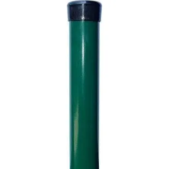 Plotový sloupek SVX Sloupek zelený PVC 38/230