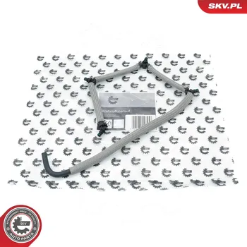 Hadice, unikání paliva ESEN SKV 54SKV284