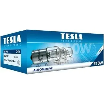 Autožárovka Žárovka, koncové světlo TESLA B56102