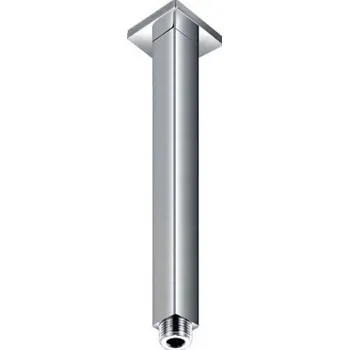 Sprchová hlavice Sapho Sprchové stropní ramínko, hranaté, 150mm, chrom