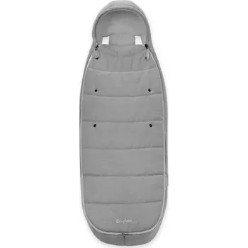Kočárek Cybex Gold Spací pytel do kočárku Stone Grey