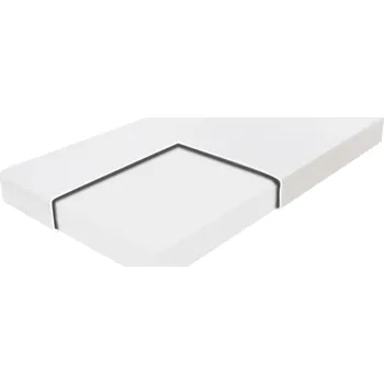 Matrace Slevadoma Pěnová PUR matrace 70x160 | 10 cm LOTUS