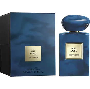 Pánský parfém Armani Prive Armani Privé Bleu Lazuli, Parfumovaná voda 100ml - Tester Pre všetkých Parfémovaná voda