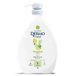 Dermomed - Sprchový gel - Vitalita Lime - limetka - 1000ml