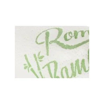 Bytový textil Náhradní povlak BAMBOO na polštář neprofilovaný Memory Bamboo