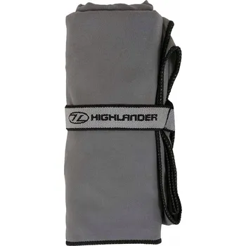 Ručník Rychleschnoucí ručník Highlander Fibre Soft S