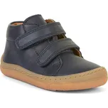 Chlapecké barefoot tenisky FIRST STEP Dark Blue Froddo G2130342-9 tmavě modrá - 33