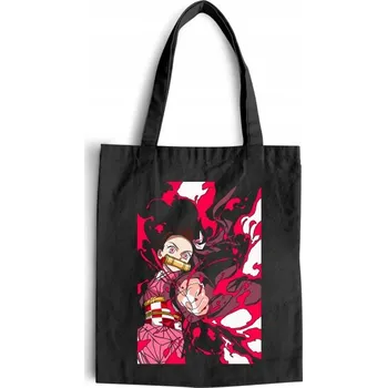 Taška s motivem filmů, her, knih, komiksů, hudby, mangy a anime