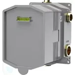 Steinberg Montážní těleso pro baterie pod omítku s Pushtronic, 039 2100