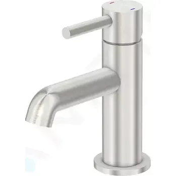 Vodovodní baterie Steinberg 100 Umyvadlová baterie, kartáčovaný nikl, 100 1050 BN