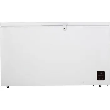 Mraznička Truhlicová mraznička volně stojící Gorenje FH43EAW Bílá 440 l 40 dB
