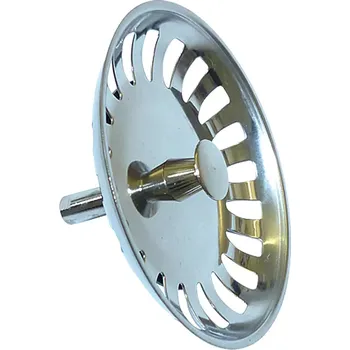 sítko a zátka do dřezu Sítko do dřezu, ø 84 mm 521003601