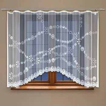 Záclona kusová Monica 160 x 400 cm
