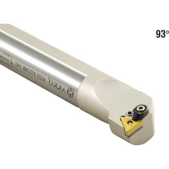 Pracovní nůž Soustružnický nůž S20R PTUNL 16 do díry , AKKO A-S20R-PTUNL-16