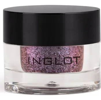 Oční stíny Jeden oční stín Inglot Sypký třpytivý