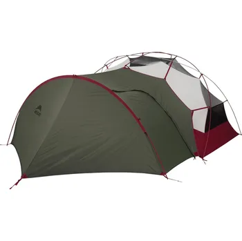 Stan MSR GEAR SHED Green přídavná předsíň zelená pro stany Elixir a Hubba NX sérii