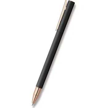 Roller Faber-Castell Neo Slim Metal Black Rosegold