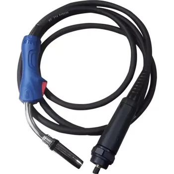 Příslušenství ke svářečce Svařovací hořák Binzel 4m ERGOPLUS 36 Holzmann 10000618