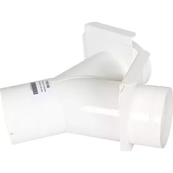 Vrtačka Y- rozdělovač Holzmann YVS100