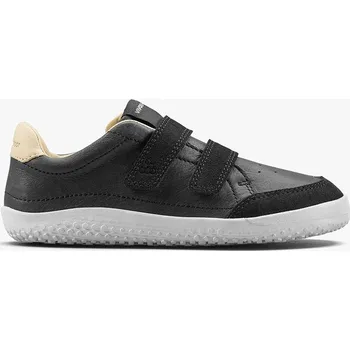 Dívčí tenisky Vivobarefoot GOBI SNEAKER KIDS OBSIDIAN Velikost: 33