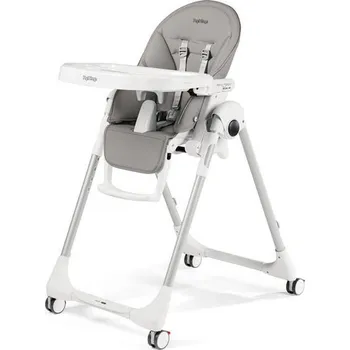 PegPerego Prima Pappa Follow Me Krmicí židle Ice