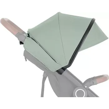 Kočárek Petite&amp;Mars Boudička ke kočárku Street+ Street+ Air Street2 Iron Green