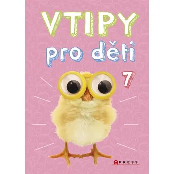 Kniha Vtipy pro děti 7 - Zuzana Neubauerová - e-kniha