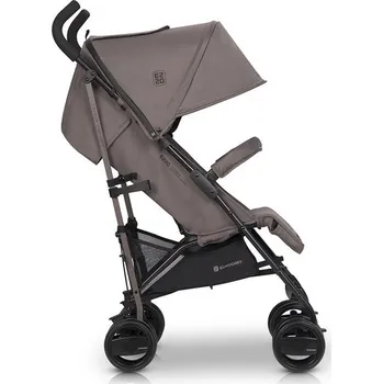 Kočárek Euro-Cart Ezzo 2023 Sportovní Kočárek Taupe