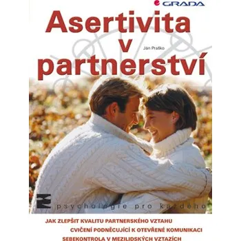 Kniha Asertivita v partnerství - Ján Praško - e-kniha