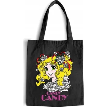 Taška s motivem filmů, her, knih, komiksů, hudby, mangy a anime