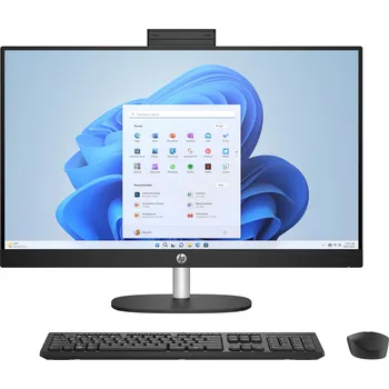 Stolní počítač HP 27/27-cr1008nc/27"/FHD/T/U5-125U/32GB/1TB SSD/4C-iGPU/W11H/Black/2R