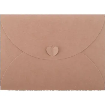 Obálka Ozdobná eko obálka 22 x 16 cm - 190798