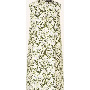 Dámské šaty Weekend Max Mara Dámské Šaty Ornati, světle zelená / zelená /...