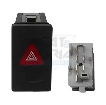 Vypínač výstražných blikačů MEAT & DORIA 23612