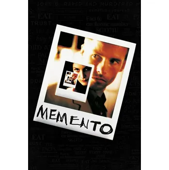 Plakát Plakát, Obraz - Memento (2000)